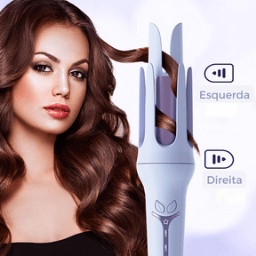 Modelador de Cachos Automáticos - DeLuxe Hair